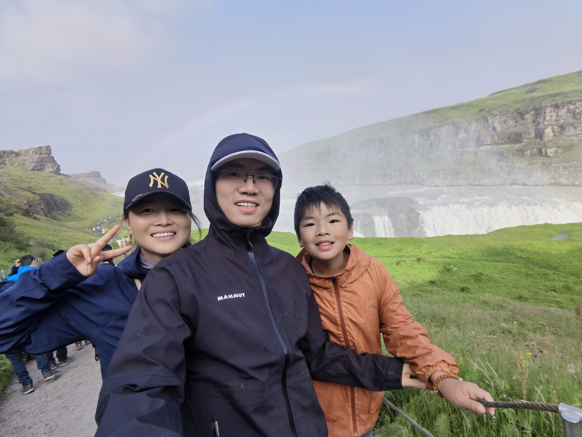 彩虹奇观的惊喜